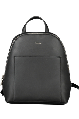 Рюкзак женский Calvin Klein на молнии, черный 25995 | nero