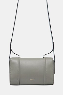 Сумка из кожи Furla, серый ppya-tod2gu_09x