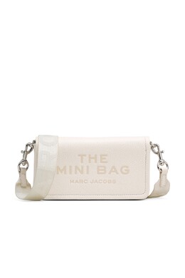 Кожаная мини-сумка Marc Jacobs, cotton marj-wy821 | cotton