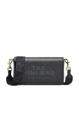 Кожаная мини-сумка Marc Jacobs, black marj-wy754 | black