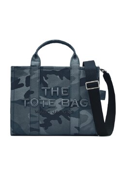 Средняя сумка-тоут Marc Jacobs, blue multi marj-wy826 | blue multi