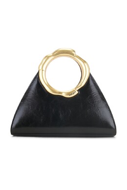 Сумка с верхней ручкой Asa Cult Gaia, black culg-wy327 | black