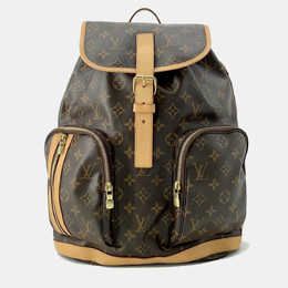 Louis Vuitton Sac A Dos Bosphore Brown Monogram Backpack 1164773