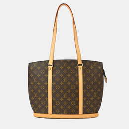 Louis Vuitton Babylone Monogram Canvas Tote Bag 1171235