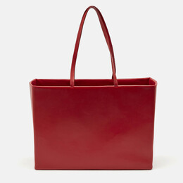 Alexander Wang Red Leather She.E.O Tote 1172885