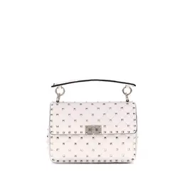 Valentino Garavani Medium Rockstud Spike Shoulder Bag va7w2b0122napi16bb