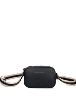 Tommy Hilfiger logo-motif crossbody bag 30921377