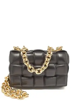 Bottega Veneta Cassette leather shoulder bag 30323657