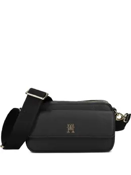 Tommy Hilfiger zip-fastening flap cross body bag 30921437