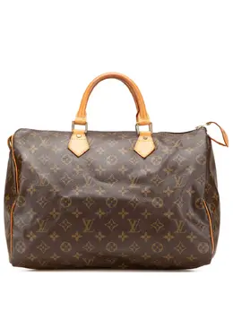 Louis Vuitton 2001 Monogram Speedy 35 boston bag 30994612