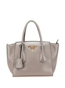 Prada 2010-2025 Glace Calf satchel 31001173