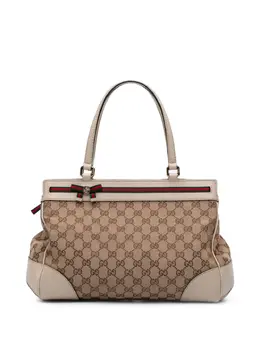 Gucci 2016-2025 GG Canvas Mayfair tote bag 30986020