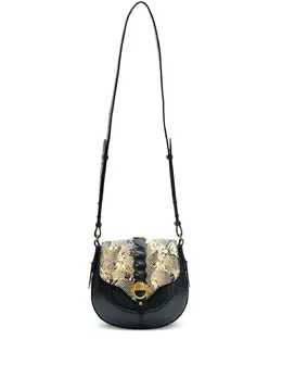 Isabel Marant small Altay snakeskin-effect crossbody bag 28332506