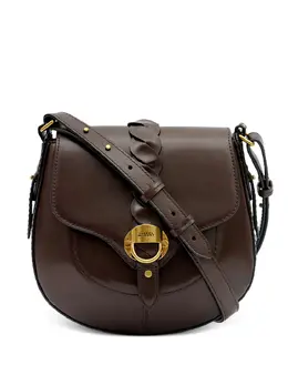 Isabel Marant small Altay leather saddle bag 28331615