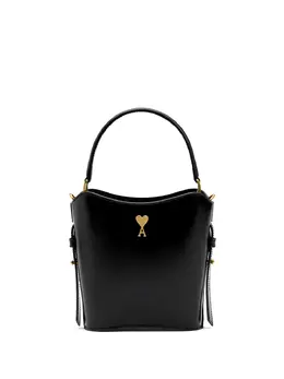 Ami Paris mini Paris Paris bucket bag 30650769