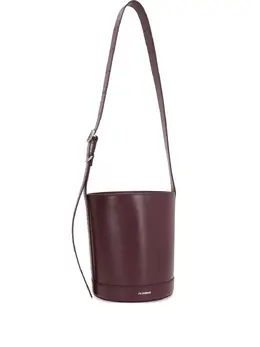 Jil Sander Cannolo bucket bag 30713312