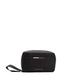 Tommy Hilfiger zip-top handle wash bag 30906294
