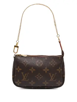 Louis Vuitton 2020 Monogram Mini Pochette Accessoires handbag 31005124