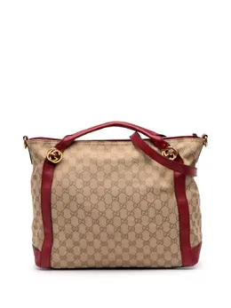 Gucci 2016-2025 GG Canvas Miss GG satchel 30994522
