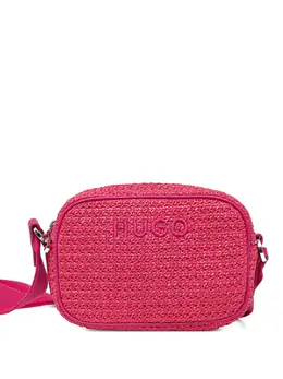 Hugo Bel woven cross body bag 30574596