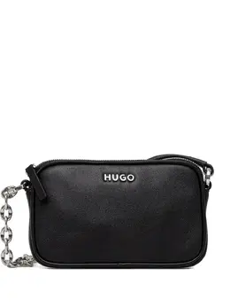 Hugo chain-strap rectangular shoulder bag 30577050