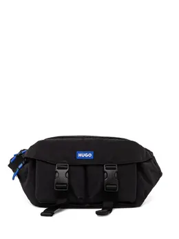 Hugo buckle-fastening pocketed belt bag 30577060