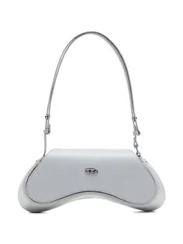 Diesel Play Crossbody curved shoulder bag 29740406