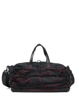 Diesel tech-d drawstring-detail duffle bag 29552467