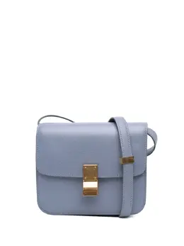 Celine 2018-2025 Teen Calfskin Classic Box crossbody bag 30993737