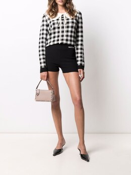 Valentino Garavani Rockstud Small Leather Shoulder Bag wb0j47vsfp45