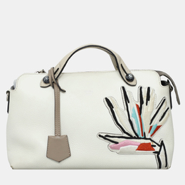 Fendi Bird Of Paradise Vitello Dolce Medium By The Way Bag 1172019
