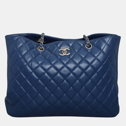 Chanel Large Classic Timeless Shopping Tote 1172001