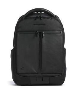 S136 рюкзак 15″ нейлон Piquadro, черный ca6621s136-n | schwarz