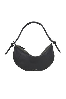 Мини сумка Fortuna от Mansur Gavriel, black manr-wy61 | black