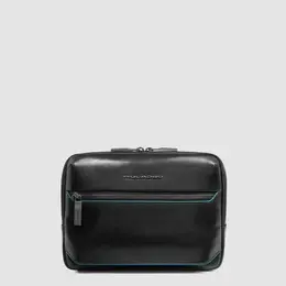 Сумка кросс-боди Piquadro Black Square, черный 4474996290