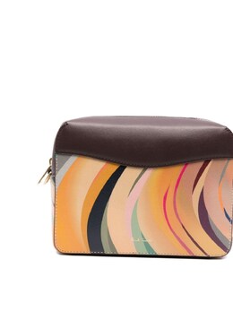 Paul Smith Swirl Leather Crossbody Bag w1a8167gswirl90