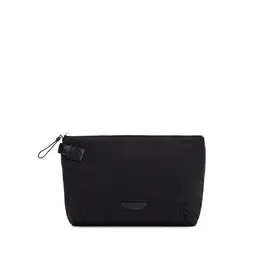 Bottega Veneta Black Nylon Clutch Bag bove-8911676