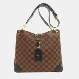 Louis Vuitton Odeon NM PM Damier Ebene Canvas Shoulder Bag 1172714