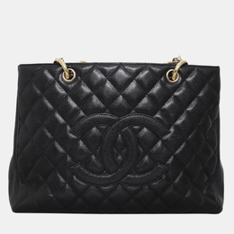 Chanel Caviar Black GST Bag 1172008