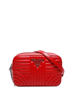 Prada 2010-2020s Matelassé leather shoulder bag 30937777