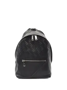 Fendi 10s Chiodo Shadow Diagonal backpack 30294852