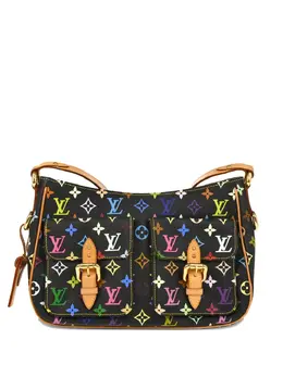 Louis Vuitton x Takashi Murakami 2006 Lodge PM shoulder bag 30881742