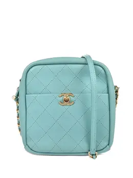Chanel 2018 Casual Trip North South camera bag 30882161