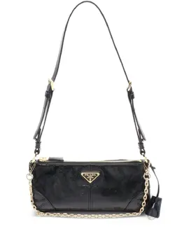 Prada 2020 Re-Edition 2002 leather shoulder bag 30295494