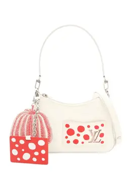 Louis Vuitton x Yayoi Kusama 2023 Marellini shoulder bag 30294812