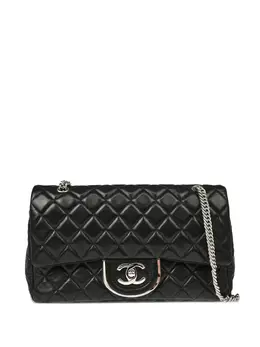 Chanel 2007 medium Double Flap shoulder bag 30882540