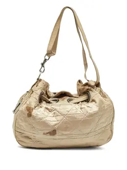 Christian Dior Cannage drawstring shoulder bag 30320614