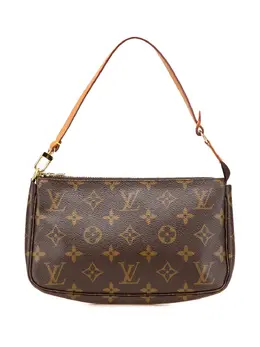 Louis Vuitton 2000 Monogram Pochette Accessoires shoulder bag 31007693