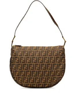Fendi 20th Century Zucca Canvas hobo bag 31008018