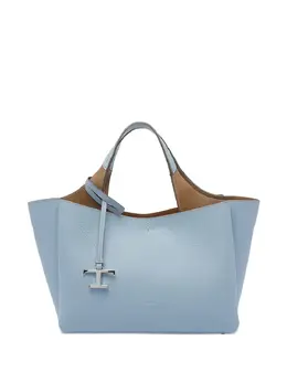 Tod's T-logo leather tote bag 30994192